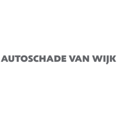 Autoschade van Wijk
